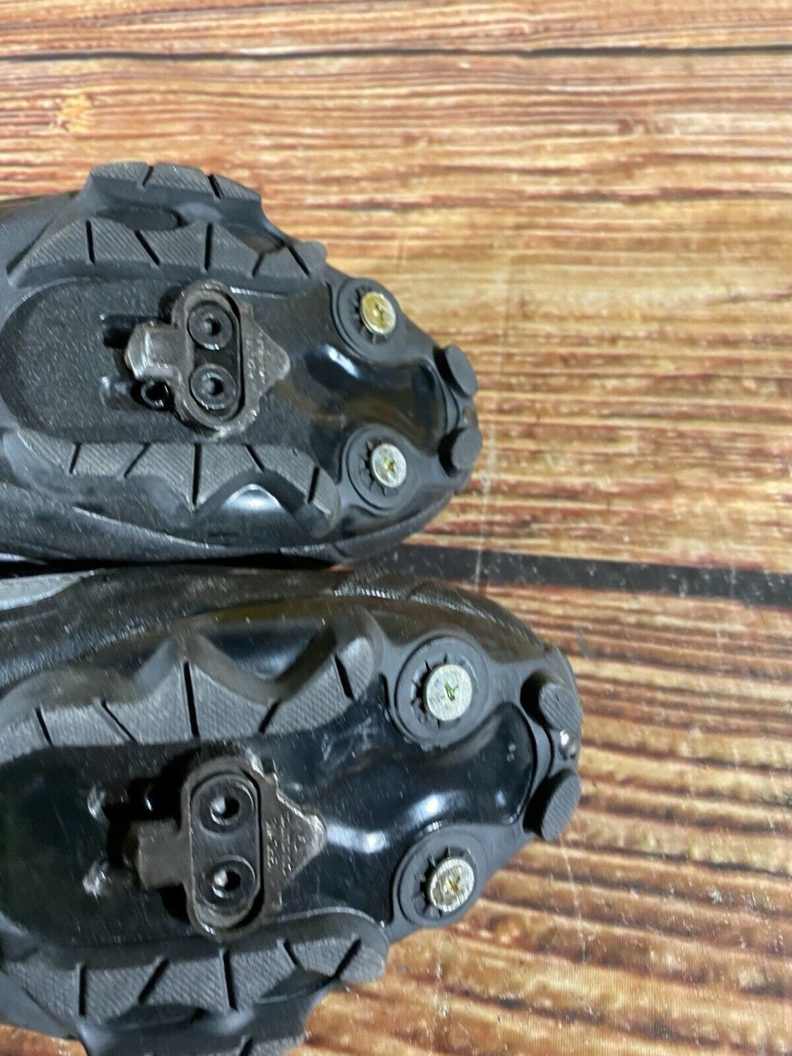 SPIUK Cycling MTB Shoes Mountain Biking 2 Bolts Size EU40 US7 Mondo 250 cs1071