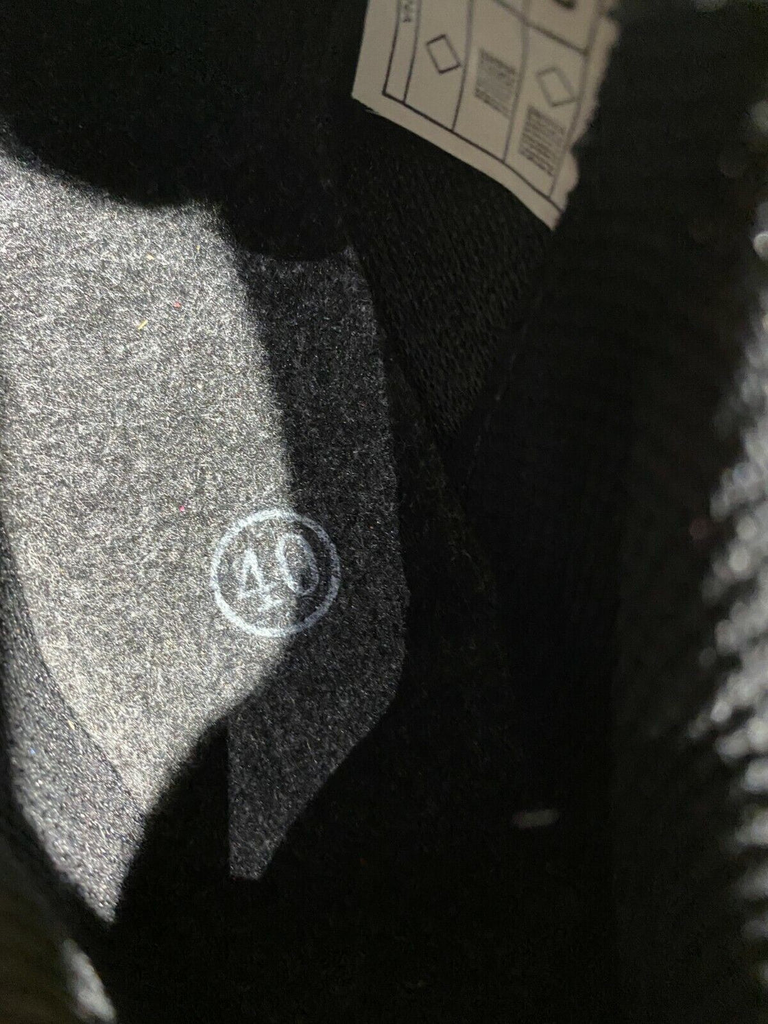 SPIUK Cycling MTB Shoes Mountain Biking 2 Bolts Size EU40 US7 Mondo 250 cs1071