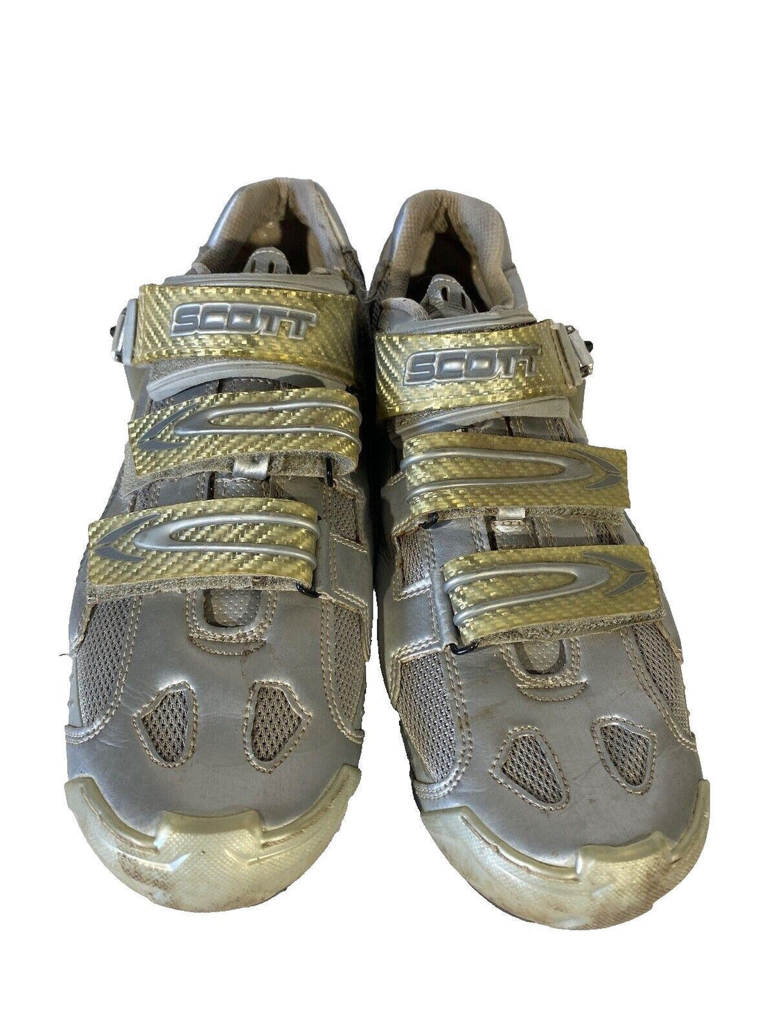 SCOTT Pro MTB Cycling Shoes Mountain Bike 2 Bolt Size EU46 US11.5 Mondo 296 CS93