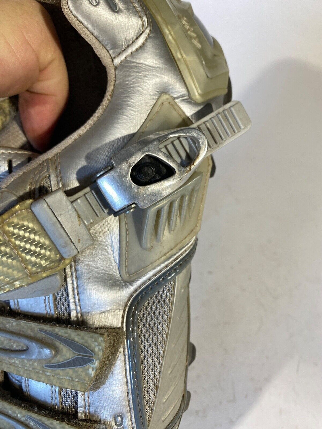 SCOTT Pro MTB Cycling Shoes Mountain Bike 2 Bolt Size EU46 US11.5 Mondo 296 CS93