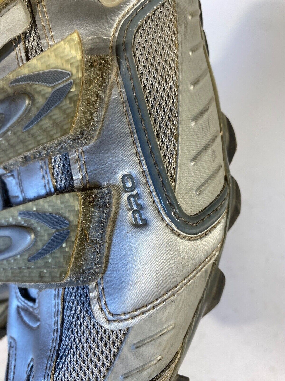 SCOTT Pro MTB Cycling Shoes Mountain Bike 2 Bolt Size EU46 US11.5 Mondo 296 CS93