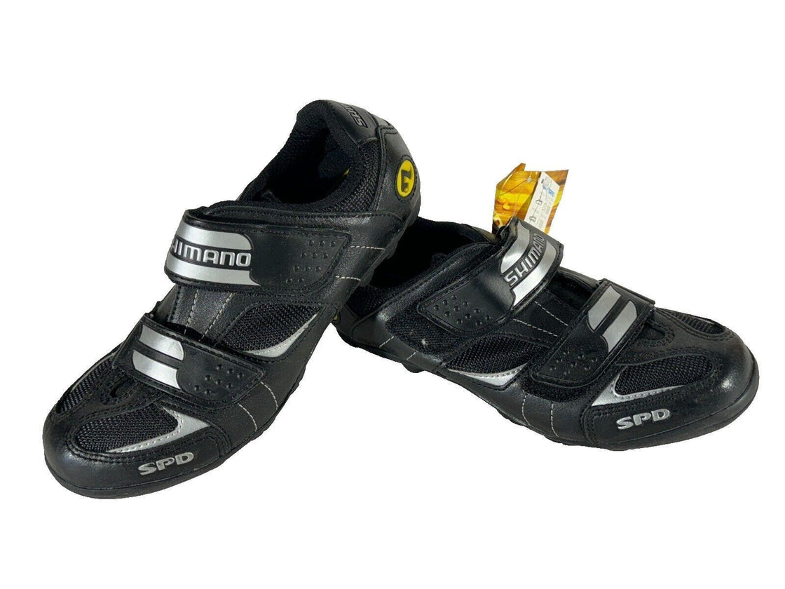 SHIMANO M071 Carbon Cycling MTB Shoes Mountain Bike EU39 US6 Mondo 248 cs350