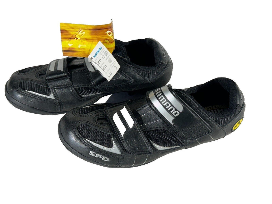 SHIMANO M071 Carbon Cycling MTB Shoes Mountain Bike EU39 US6 Mondo 248 cs350