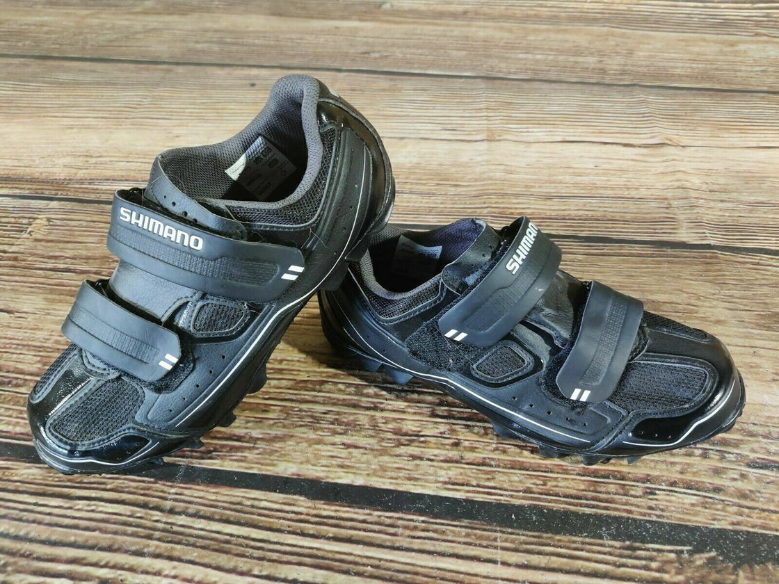 SHIMANO M065 Cycling MTB Shoes Mountain Bike Shoes Size EU38 MTB Shoes cs1171