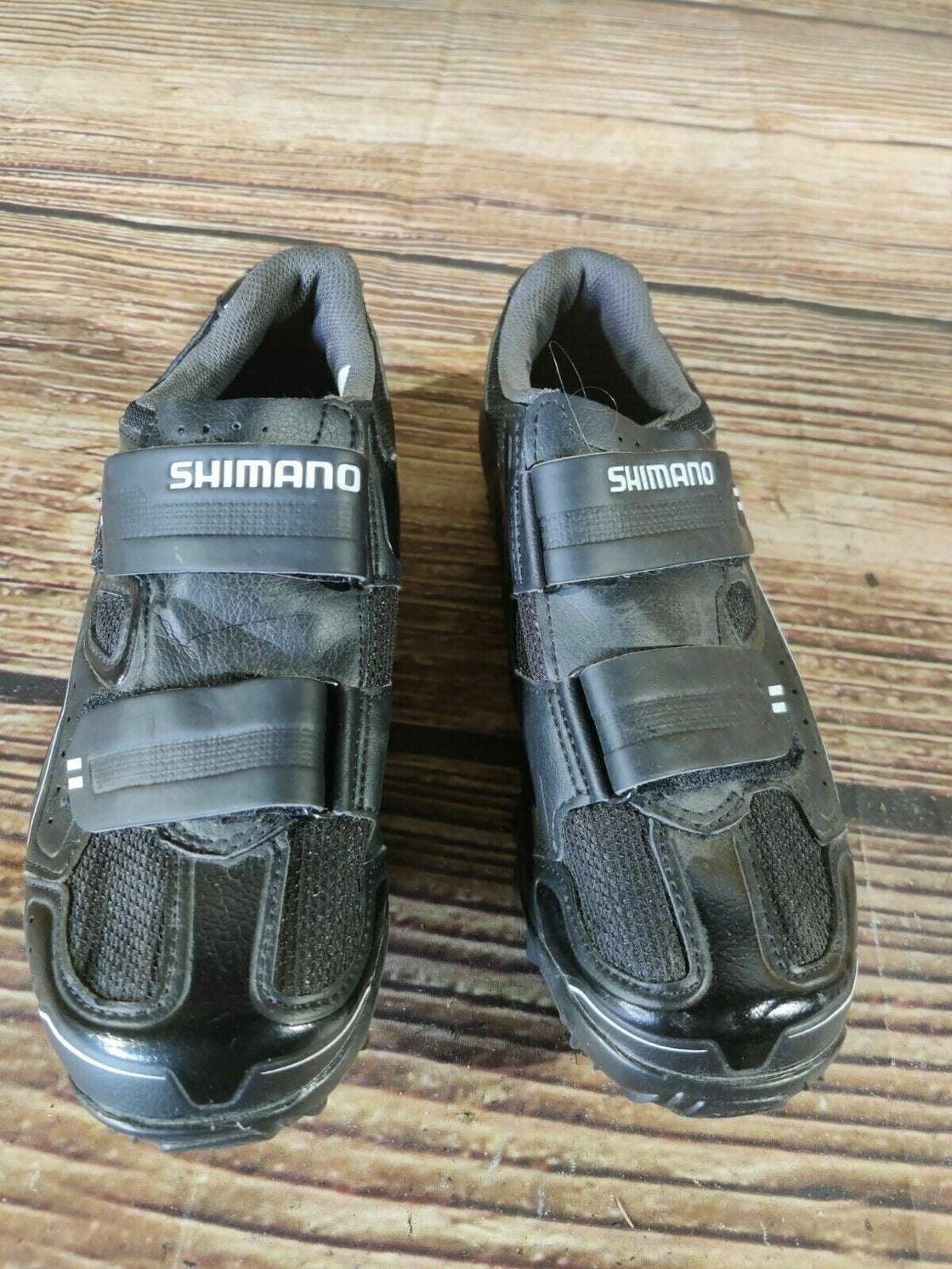 SHIMANO M065 Cycling MTB Shoes Mountain Bike Shoes Size EU38 MTB Shoes cs1171