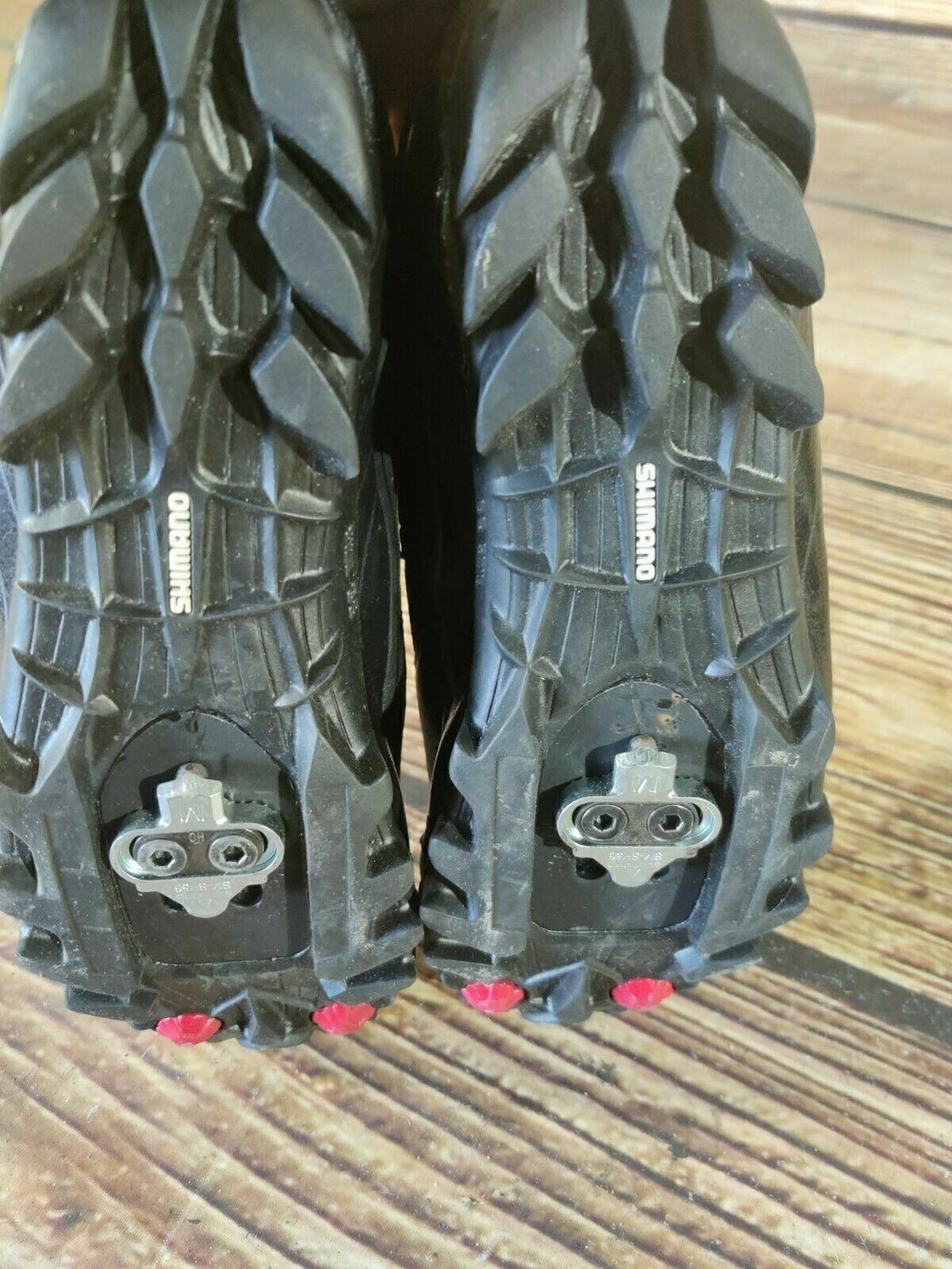 SHIMANO M065 Cycling MTB Shoes Mountain Bike Shoes Size EU38 MTB Shoes cs1171