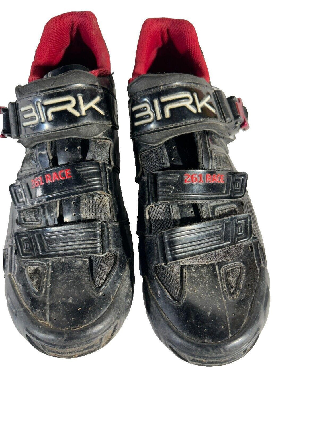 BIRK 261 Race Carbon Cycling MTB Shoes Biking Boots EU42 US9 Mondo 268 cs162