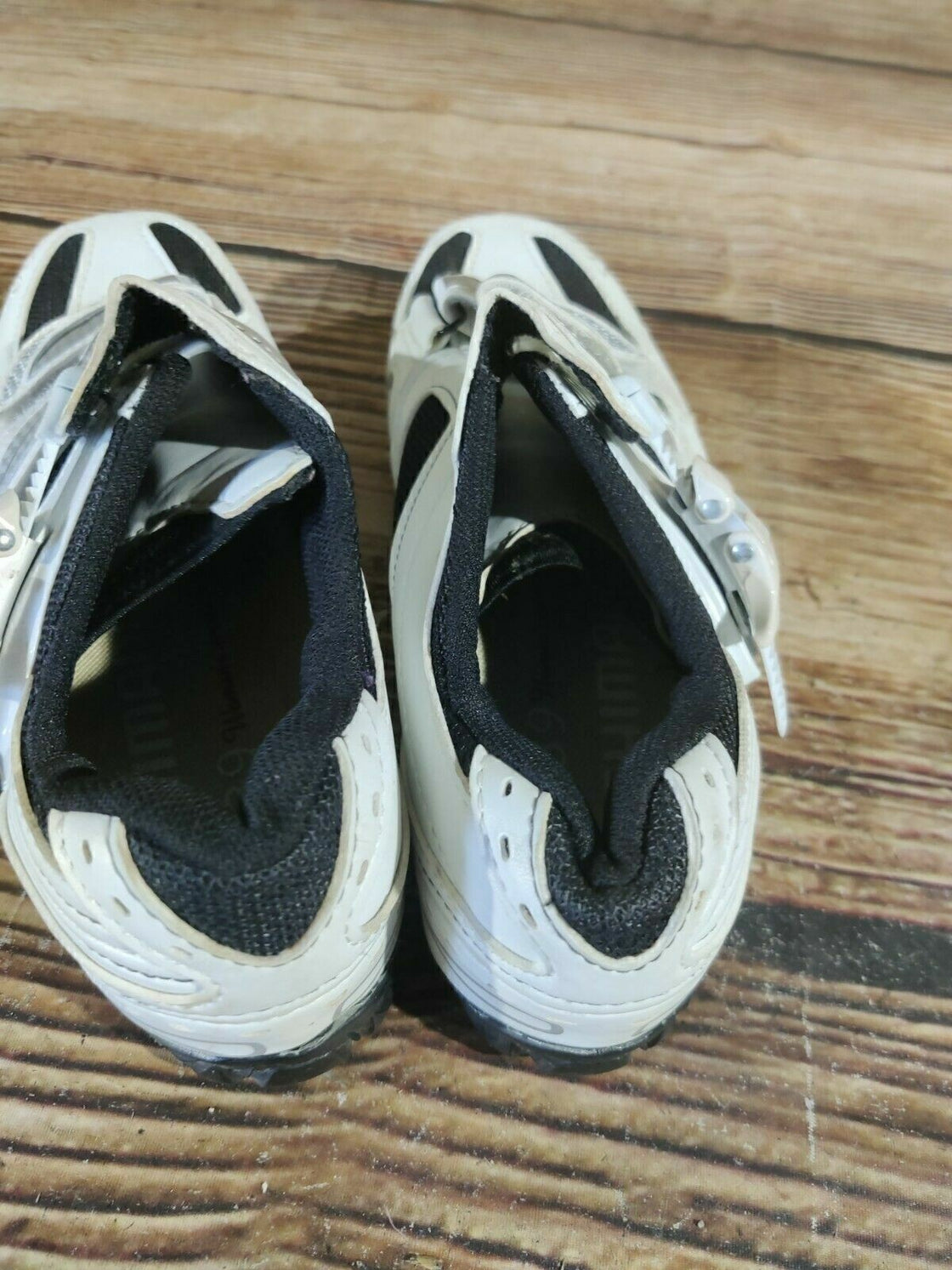 SHIMANO WM62 Cycling MTB Shoes Mountain Bike Ladies EU39 MTB Shoes cs1134