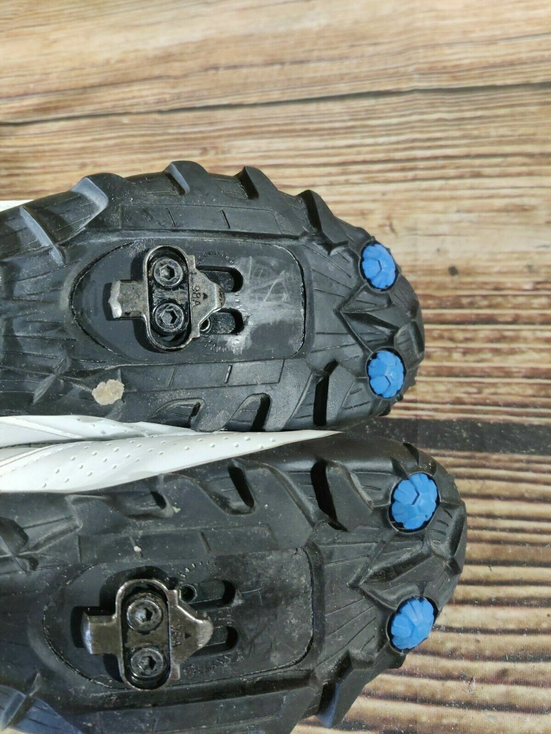 SHIMANO WM62 Cycling MTB Shoes Mountain Bike Ladies EU39 MTB Shoes cs1134