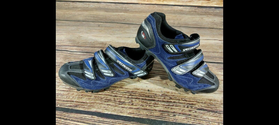 SPECIALIZED MTB Cycling Shoes Mountain Bike Shoes Size EU41 MTB Shoes cs1049