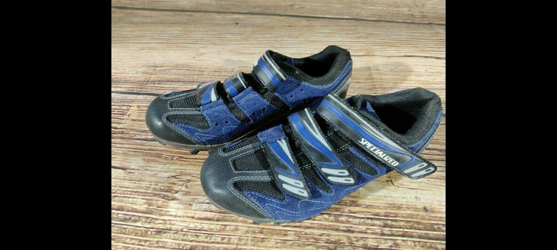 SPECIALIZED MTB Cycling Shoes Mountain Bike Shoes Size EU41 MTB Shoes cs1049