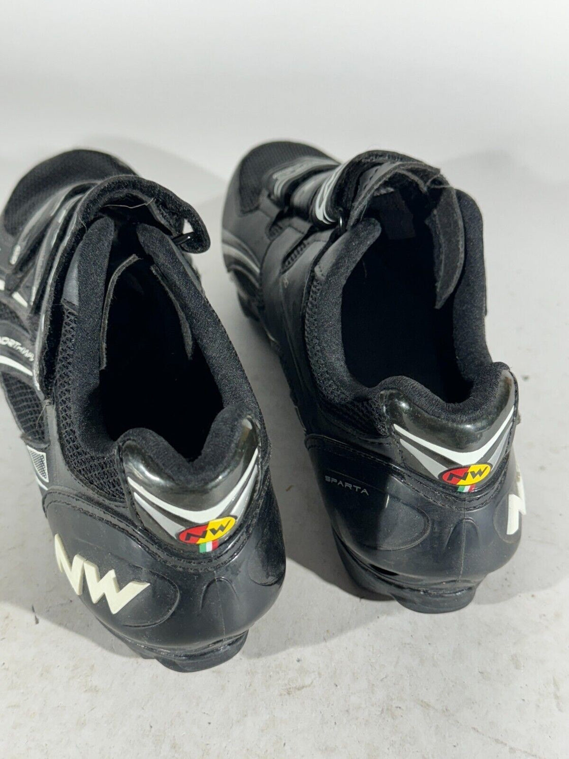 NORTHWAVE Sparta Cycling MTB Shoes Mountain Bike EU44 US11 Mondo 280 cs269