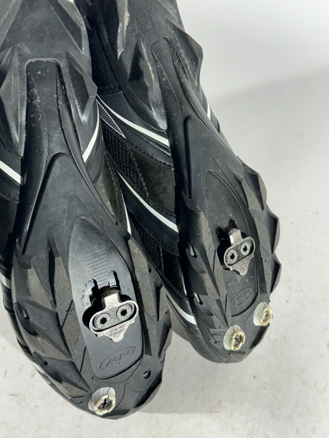 NORTHWAVE Sparta Cycling MTB Shoes Mountain Bike EU44 US11 Mondo 280 cs269