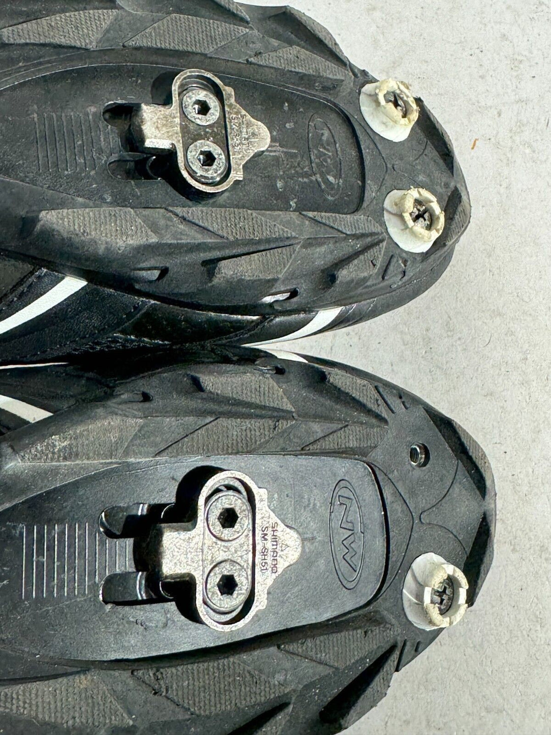 NORTHWAVE Sparta Cycling MTB Shoes Mountain Bike EU44 US11 Mondo 280 cs269