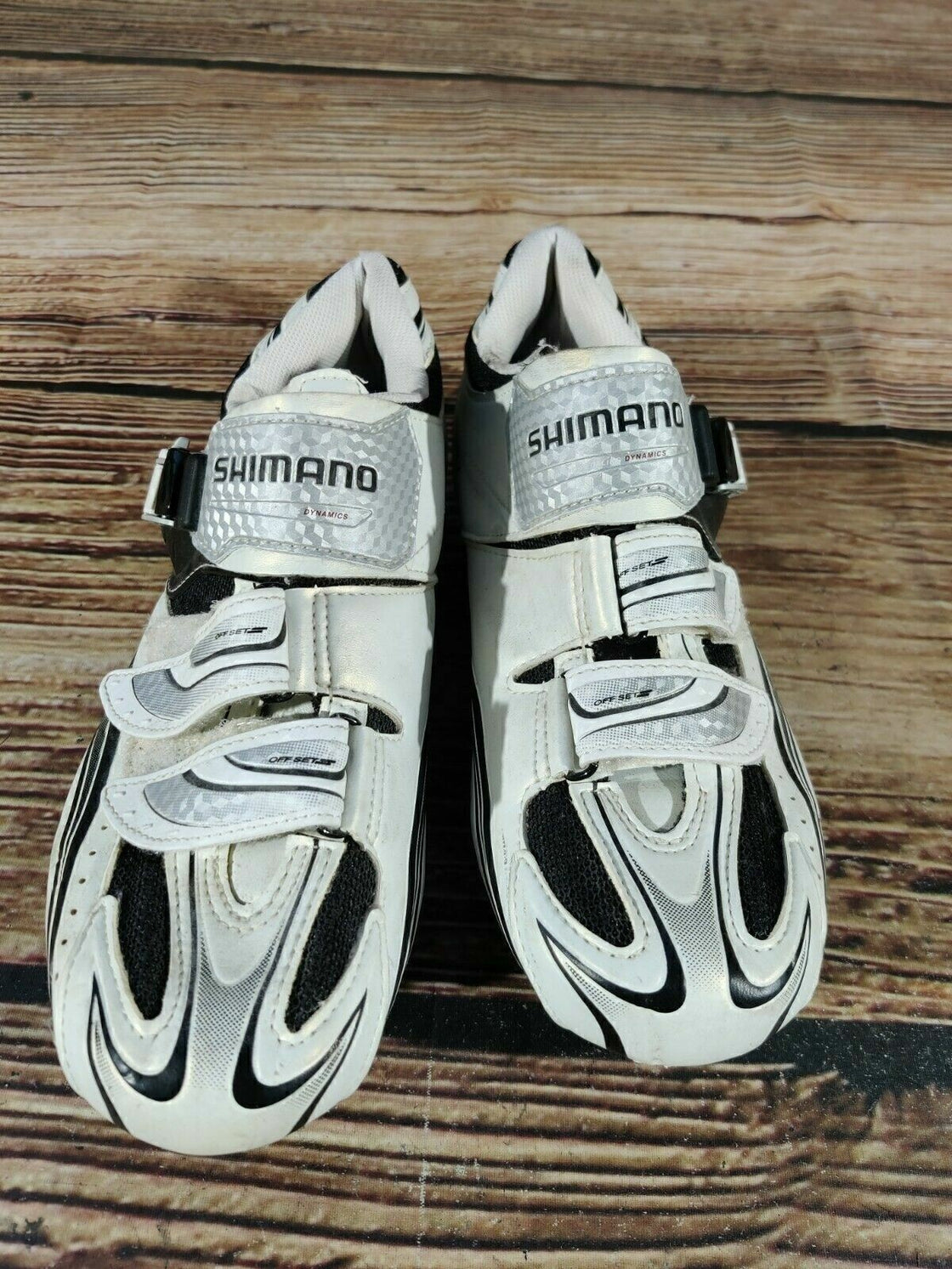 SHIMANO R087 Road Cycling Shoes Bicycle Shoes Size EU41  cs935