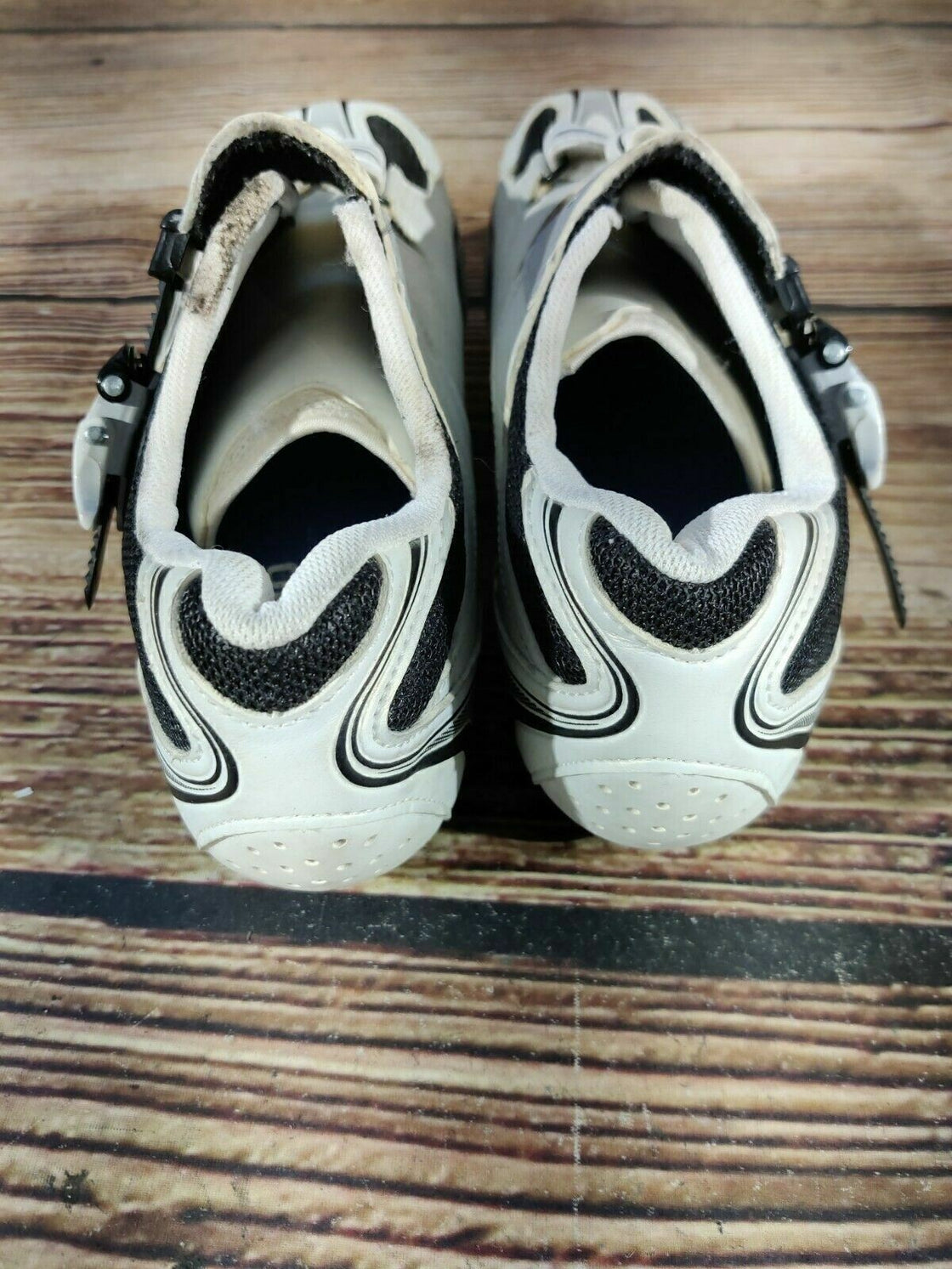 SHIMANO R087 Road Cycling Shoes Bicycle Shoes Size EU41  cs935