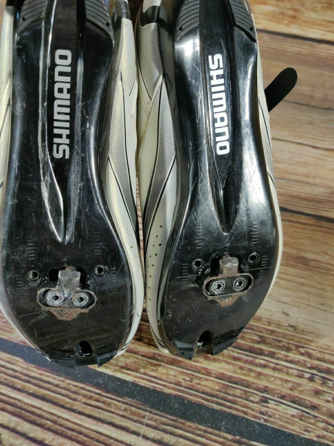 SHIMANO R087 Road Cycling Shoes Bicycle Shoes Size EU41  cs935