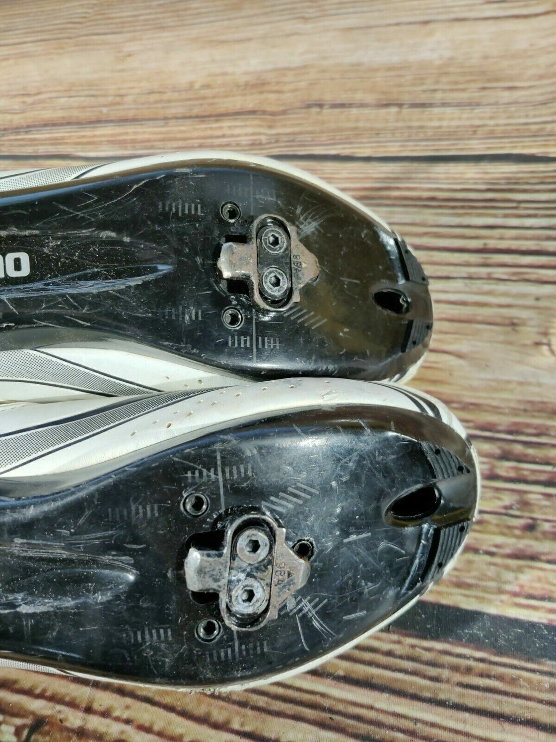 SHIMANO R087 Road Cycling Shoes Bicycle Shoes Size EU41  cs935