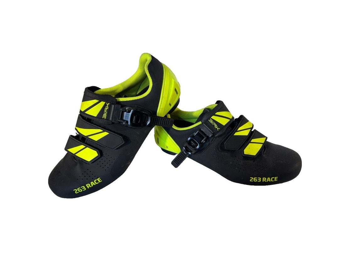 BIRK 263 Race Cycling Road Shoes EU39 US6 Mondo 250 cs618
