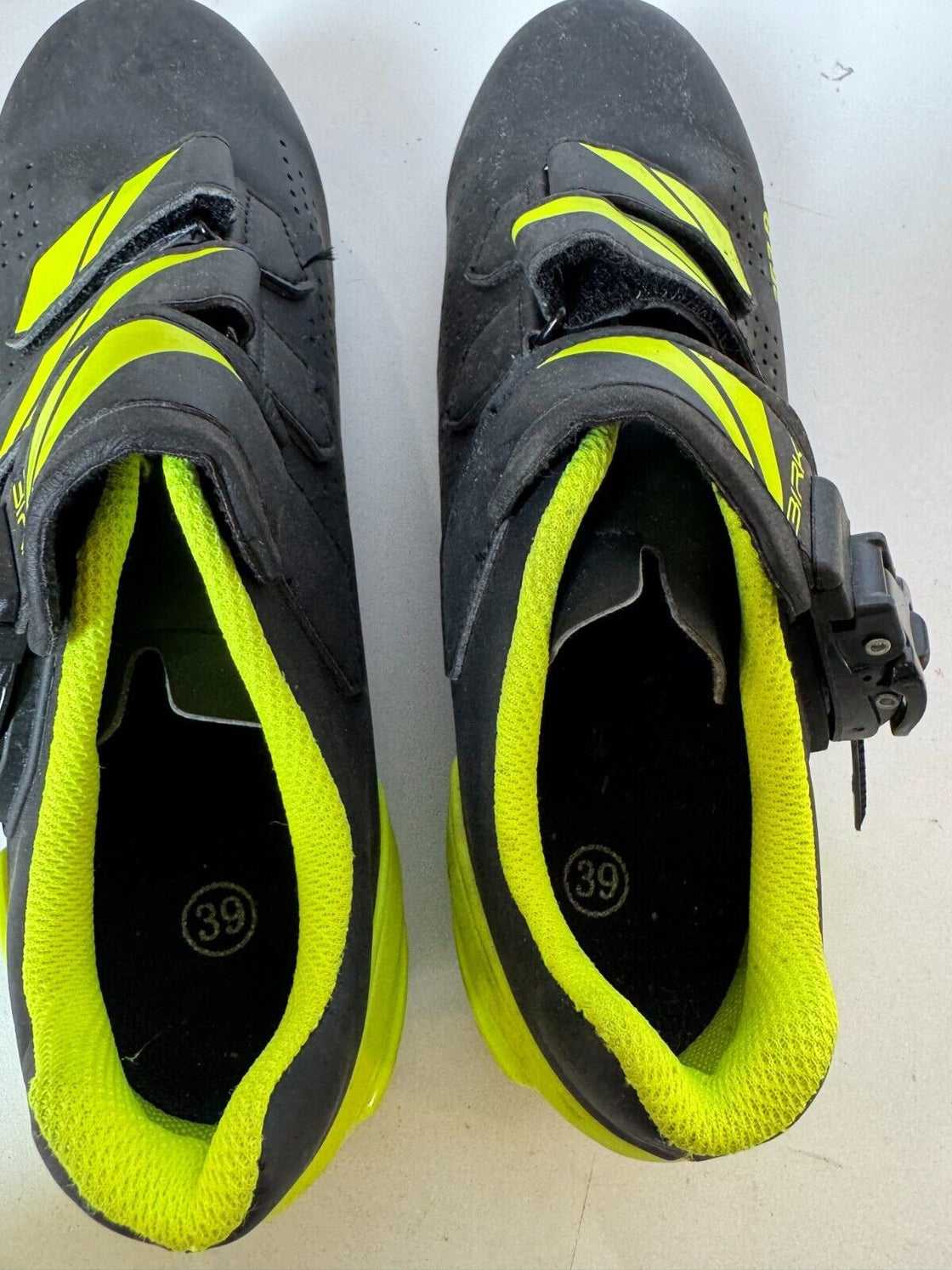 BIRK 263 Race Cycling Road Shoes EU39 US6 Mondo 250 cs618