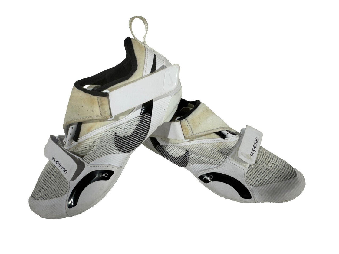 NIKE Supperep Cycling Road Shoes EU37.5 US6.5 UK4 Ladies Mondo 234 mm cs645