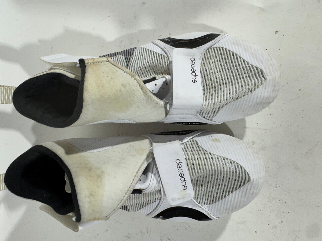 NIKE Supperep Cycling Road Shoes EU37.5 US6.5 UK4 Ladies Mondo 234 mm cs645