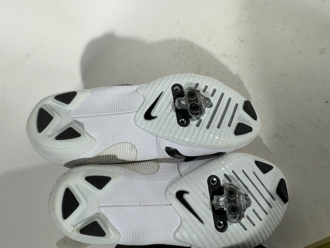 NIKE Supperep Cycling Road Shoes EU37.5 US6.5 UK4 Ladies Mondo 234 mm cs645