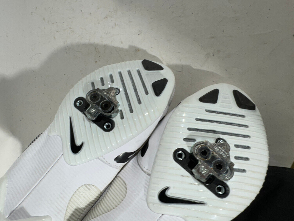 NIKE Supperep Cycling Road Shoes EU37.5 US6.5 UK4 Ladies Mondo 234 mm cs645