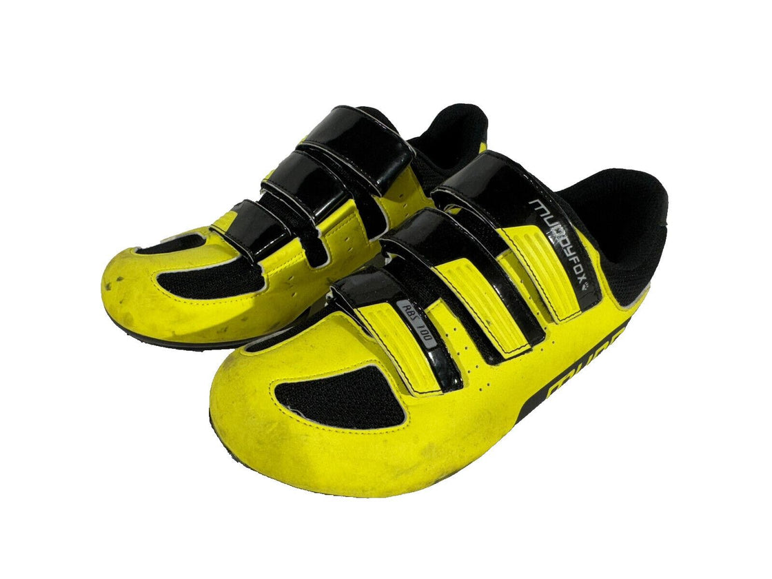 MUDDY FOX Cycling Road Shoes EU42 US9 UK8 Mondo 265 mm cs638