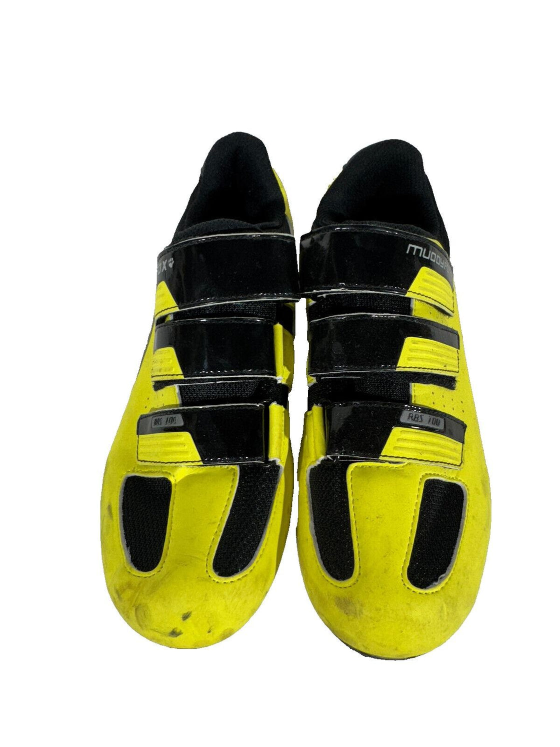 MUDDY FOX Cycling Road Shoes EU42 US9 UK8 Mondo 265 mm cs638