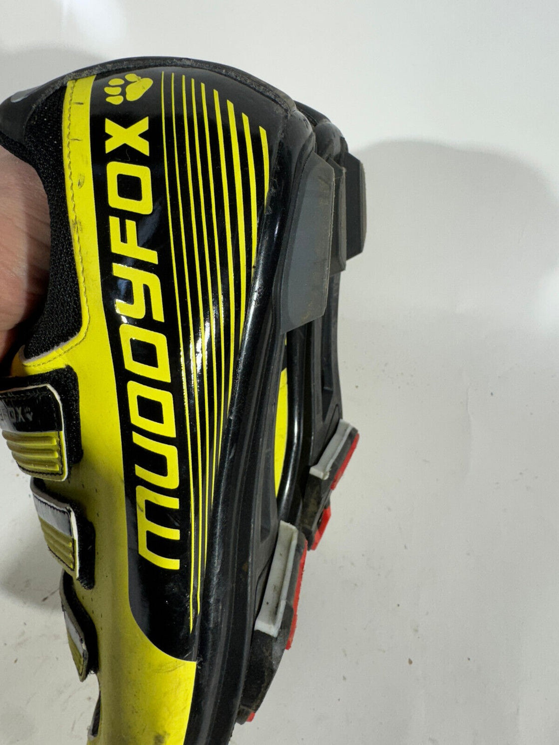 MUDDY FOX Cycling Road Shoes EU42 US9 UK8 Mondo 265 mm cs638
