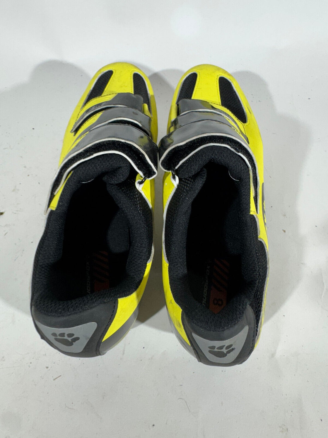 MUDDY FOX Cycling Road Shoes EU42 US9 UK8 Mondo 265 mm cs638