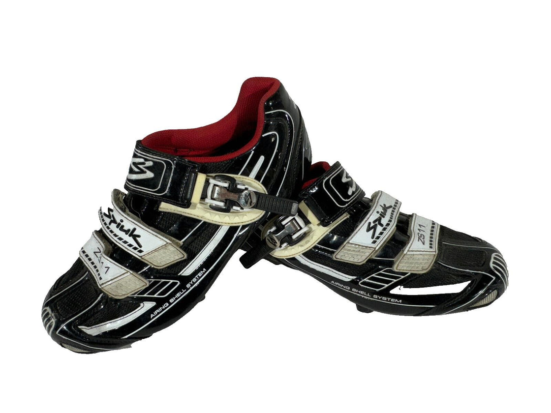 SPIUK Cycling Road Shoes EU45 US10.5 UK9.5 Mondo 279 mm cs643