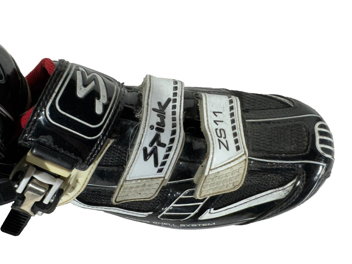 SPIUK Cycling Road Shoes EU45 US10.5 UK9.5 Mondo 279 mm cs643