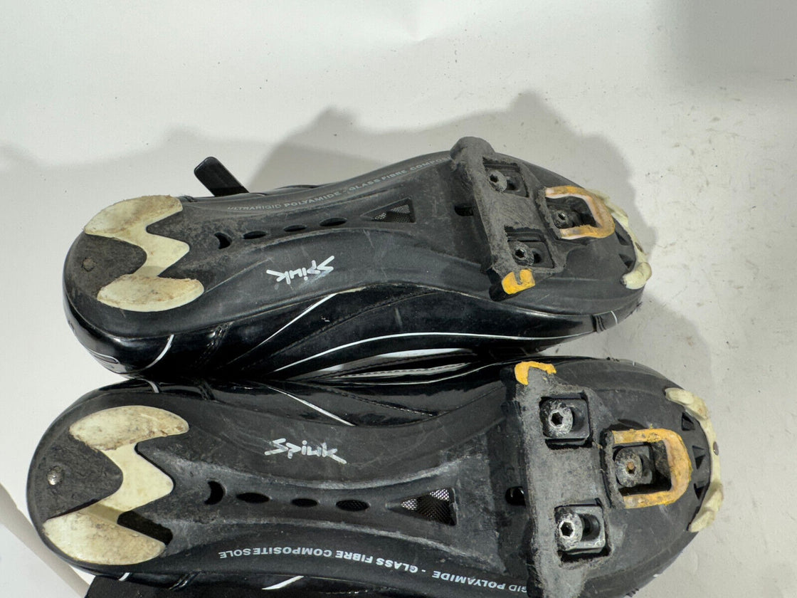 SPIUK Cycling Road Shoes EU45 US10.5 UK9.5 Mondo 279 mm cs643