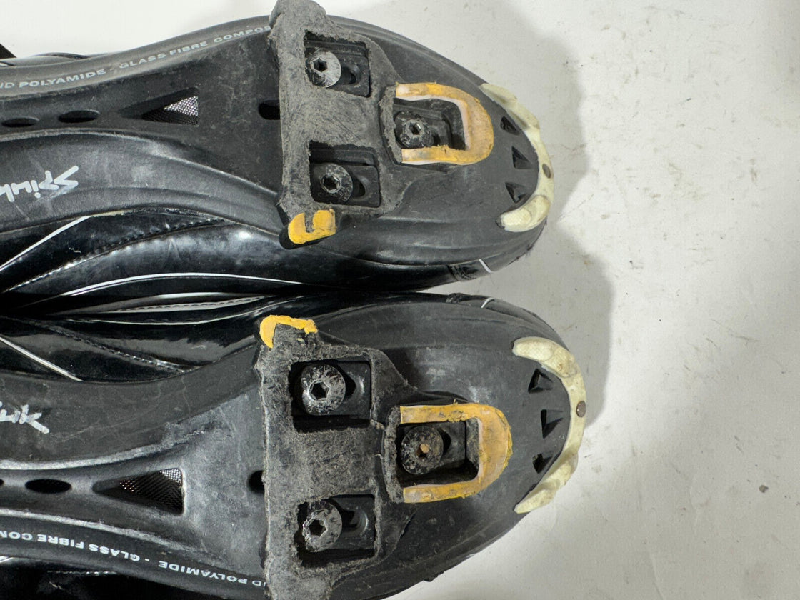 SPIUK Cycling Road Shoes EU45 US10.5 UK9.5 Mondo 279 mm cs643