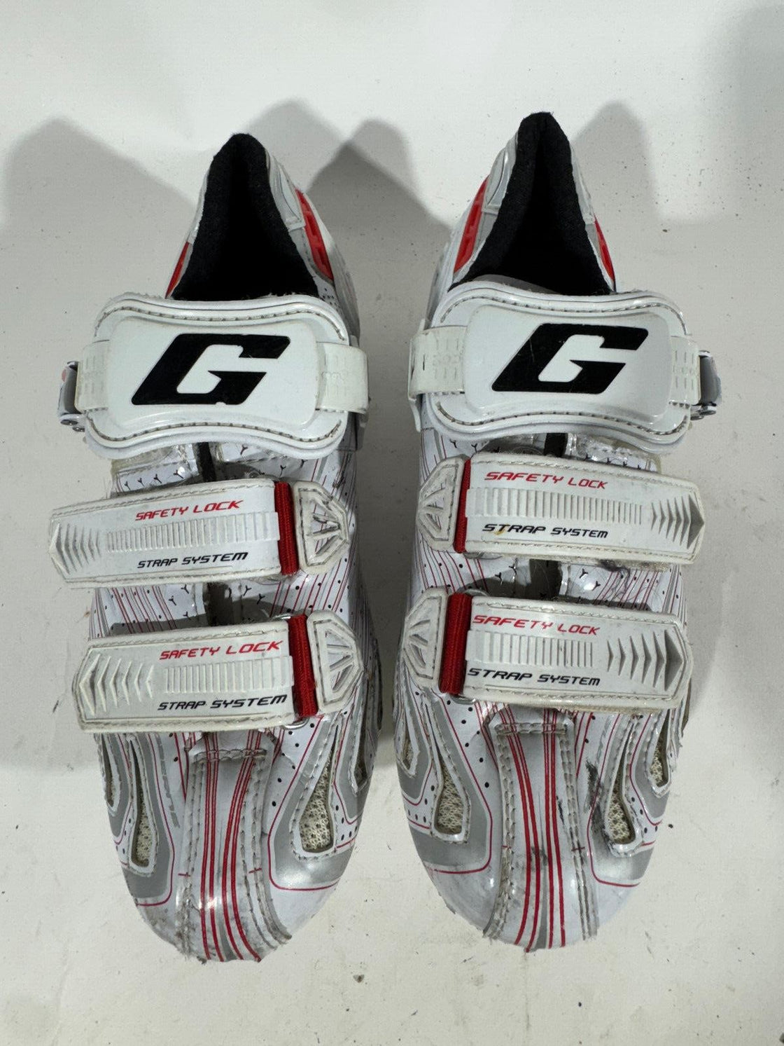 GAERNE Cycling Road Shoes EU37 US5 UK4 Mondo 232 mm cs637
