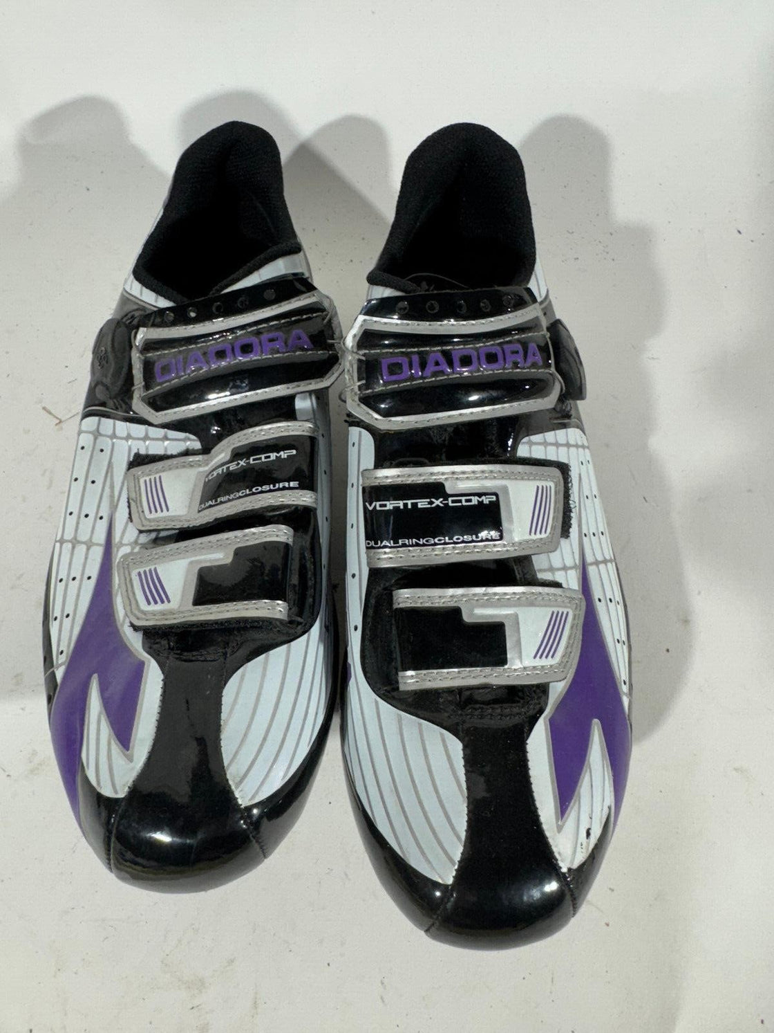 DIADORA BOA Cycling Road Shoes Ladies EU38 US5.5 Mondo 237  cs640
