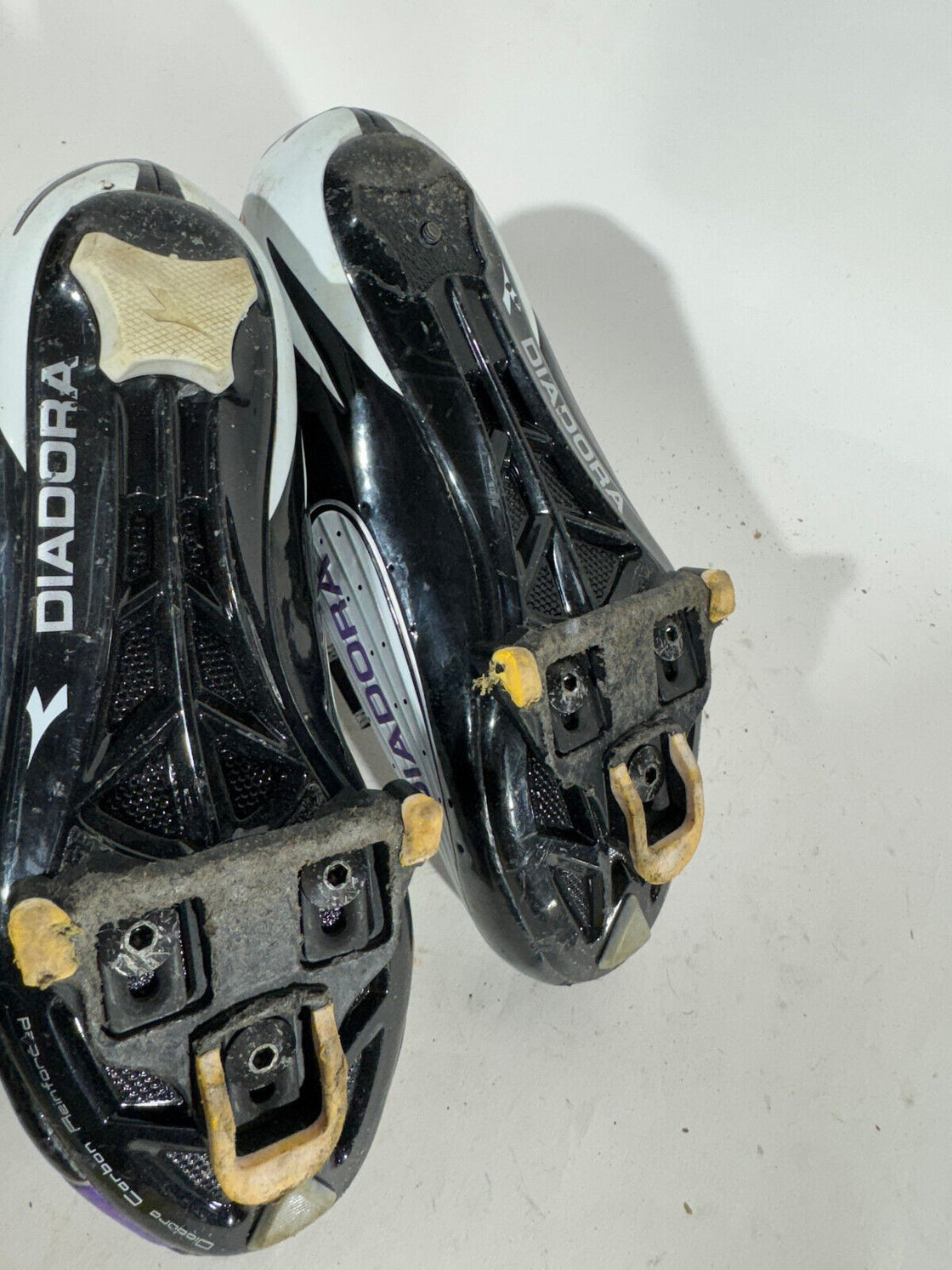 DIADORA BOA Cycling Road Shoes Ladies EU38 US5.5 Mondo 237  cs640