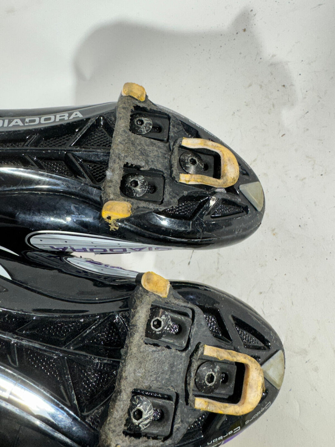 DIADORA BOA Cycling Road Shoes Ladies EU38 US5.5 Mondo 237  cs640