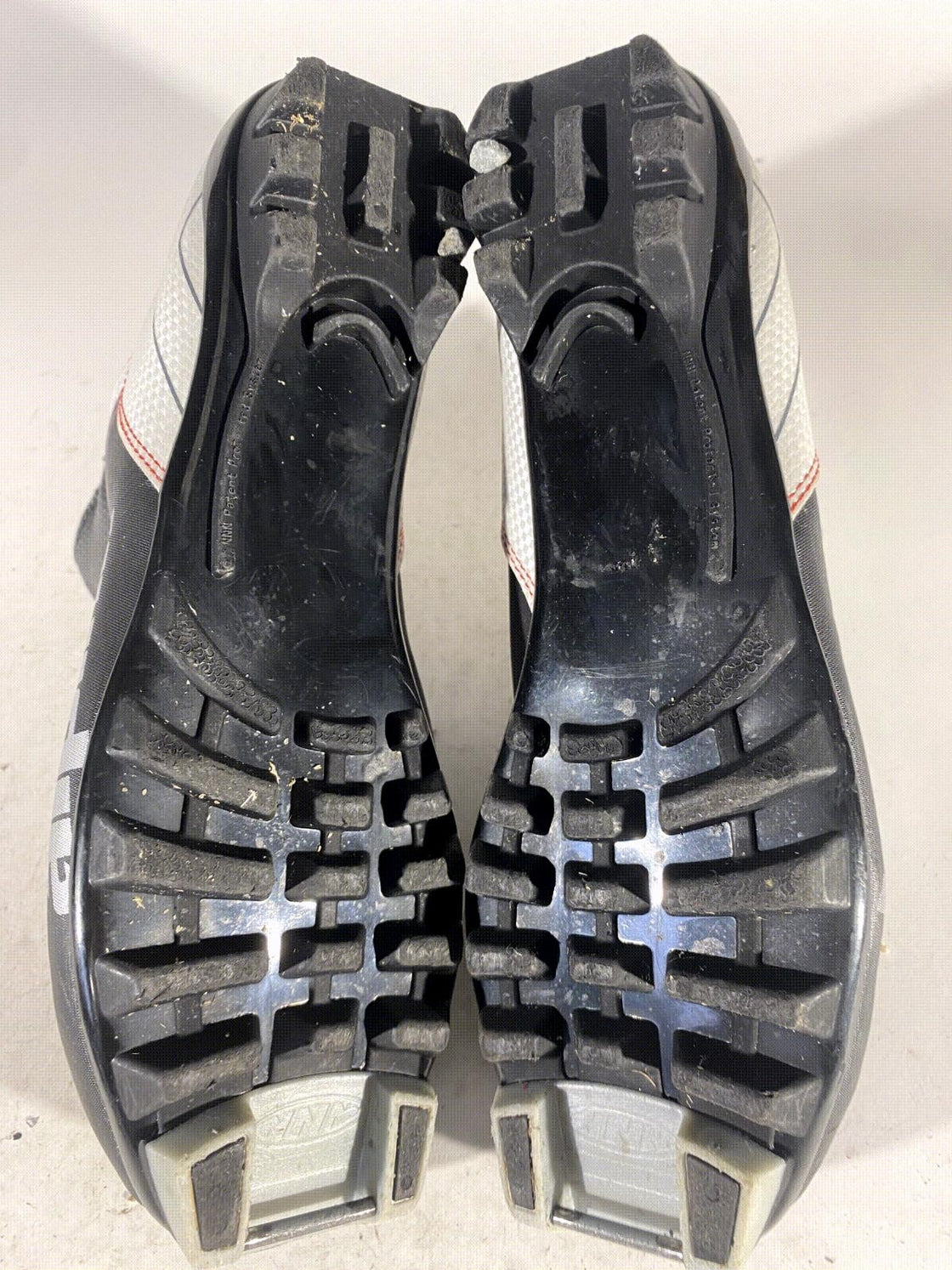 Alpina Touring Nordic Cross Country Ski Boots Size EU41 US8 for NNN 677