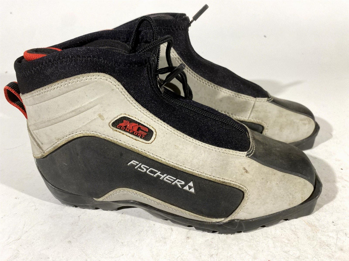 Fischer XC Comfort Nordic Cross Country Ski Boots EU40 US7.5 SNS Profil 1191