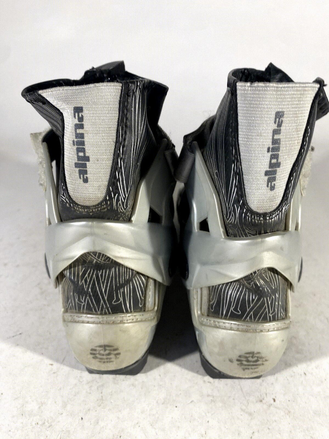 Alpina T20Eve Nordic Cross Country Ski Boots Size EU39 US7 for NNN 893