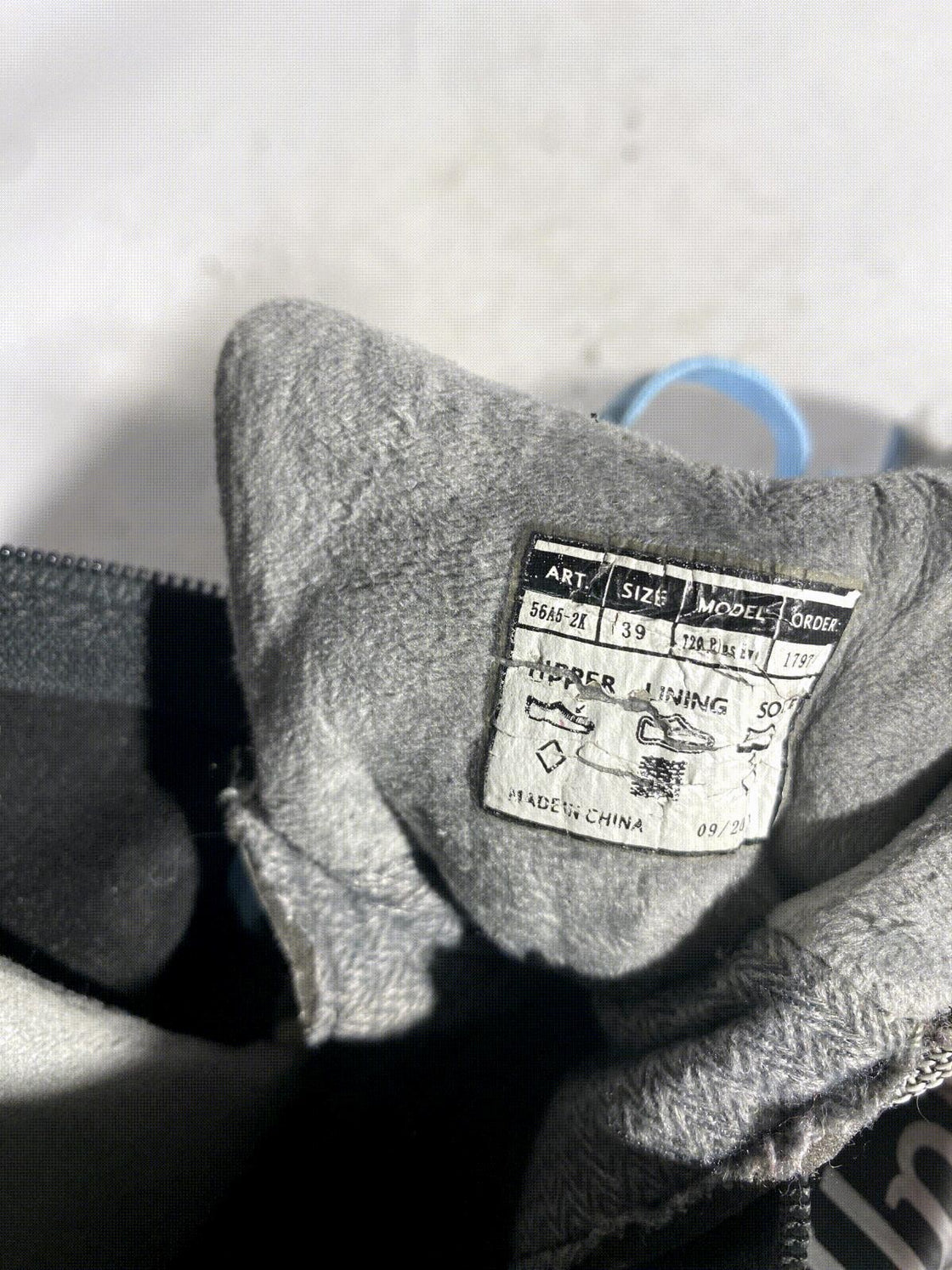 Alpina T20Eve Nordic Cross Country Ski Boots Size EU39 US7 for NNN 893