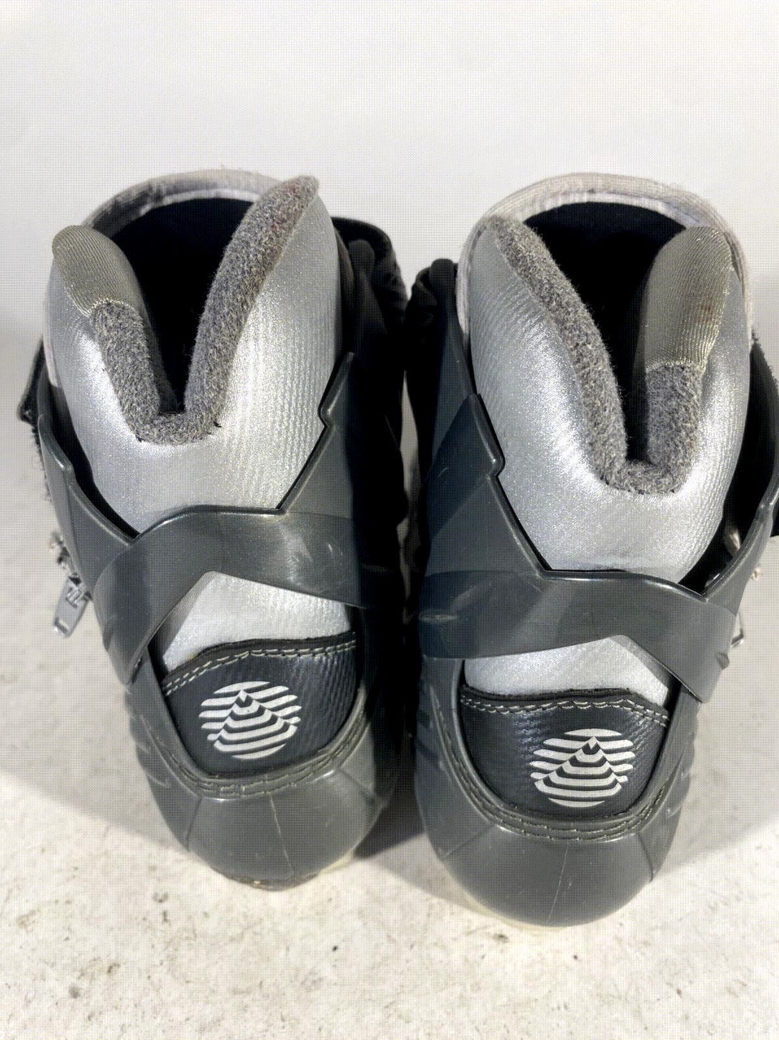 Alpina SP25L Combi Nordic Cross Country Ski Boots Size EU37 US5.5 for NNN 978