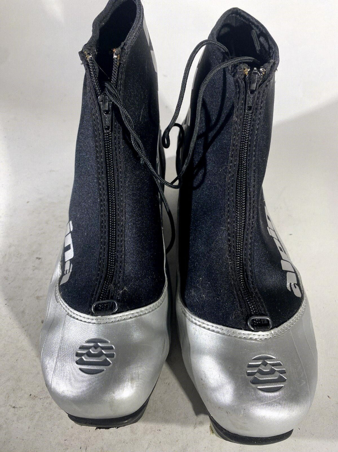 Alpina T10 Nordic Cross Country Ski Boots Size EU46 US12 for NNN 3109