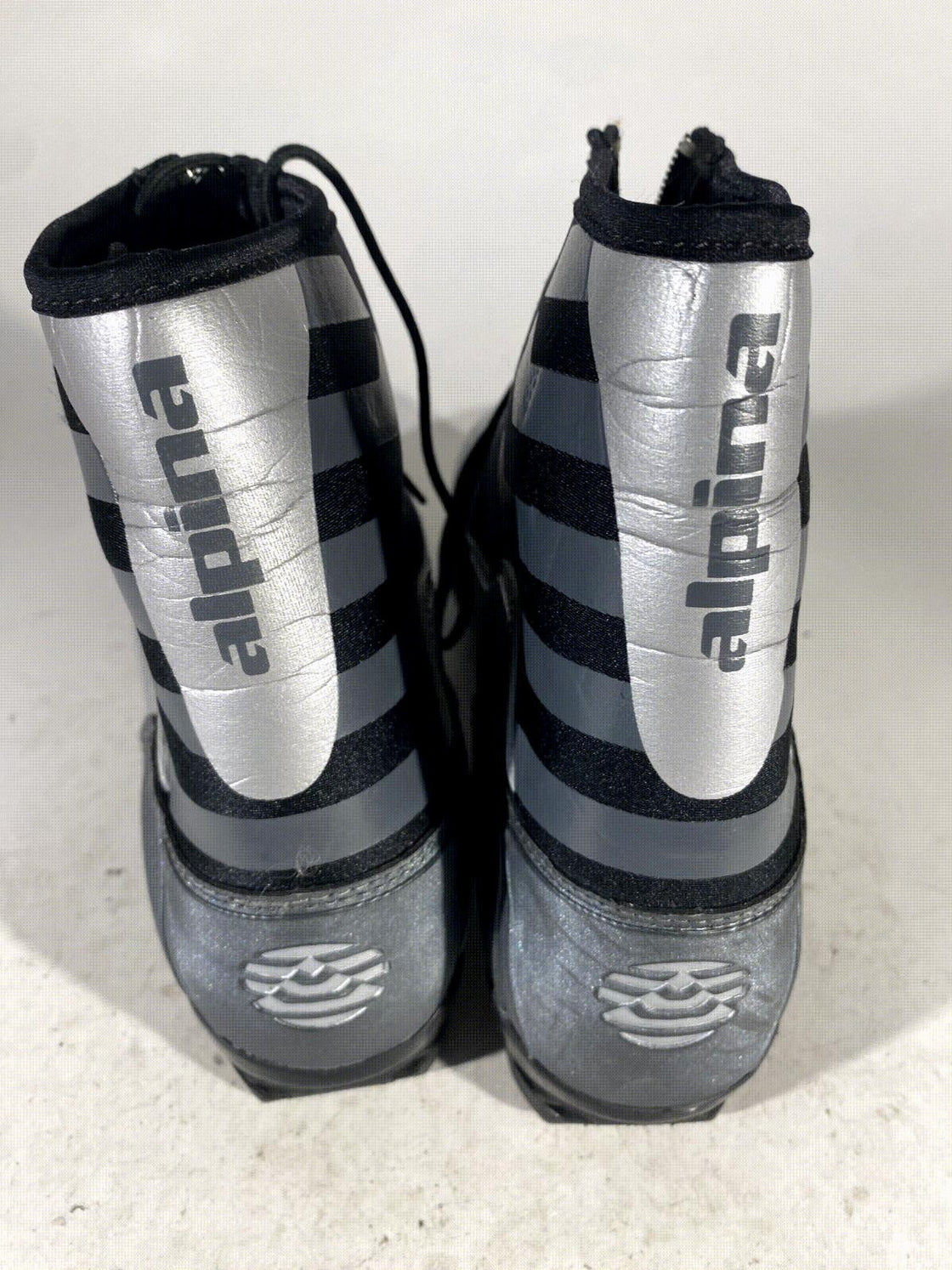 Alpina T10 Nordic Cross Country Ski Boots Size EU46 US12 for NNN 3109