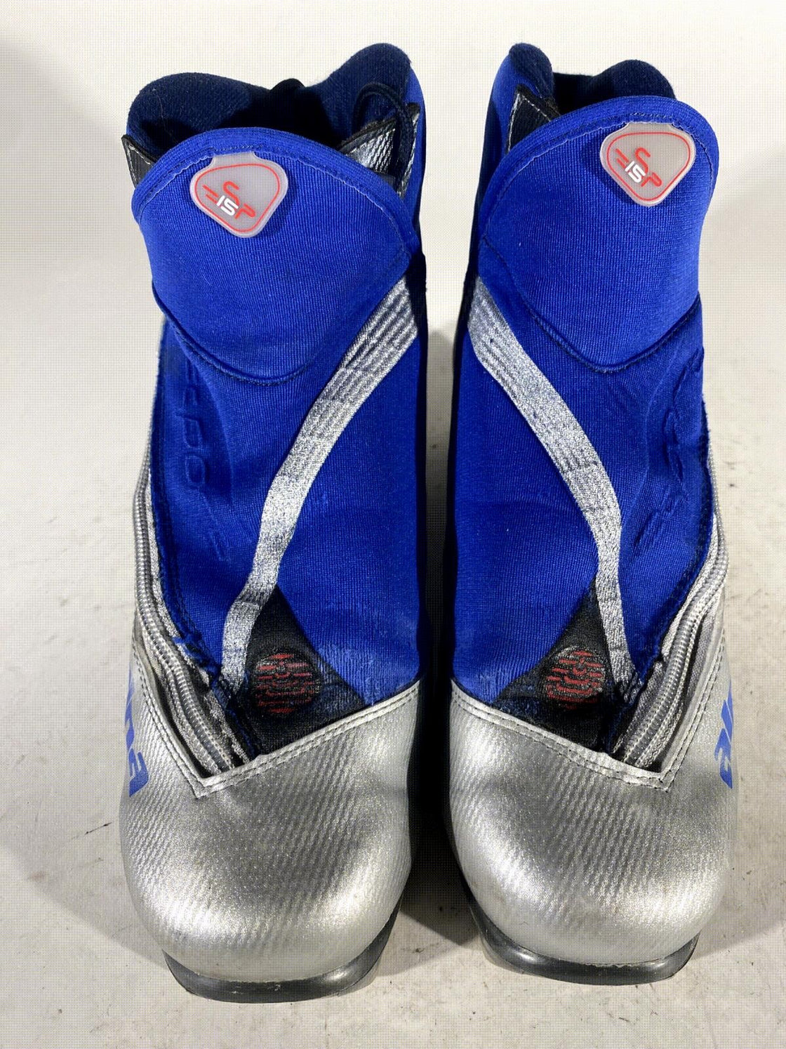 Alpina SP15 Nordic Cross Country Ski Boots Size EU39 US7 for NNN 790