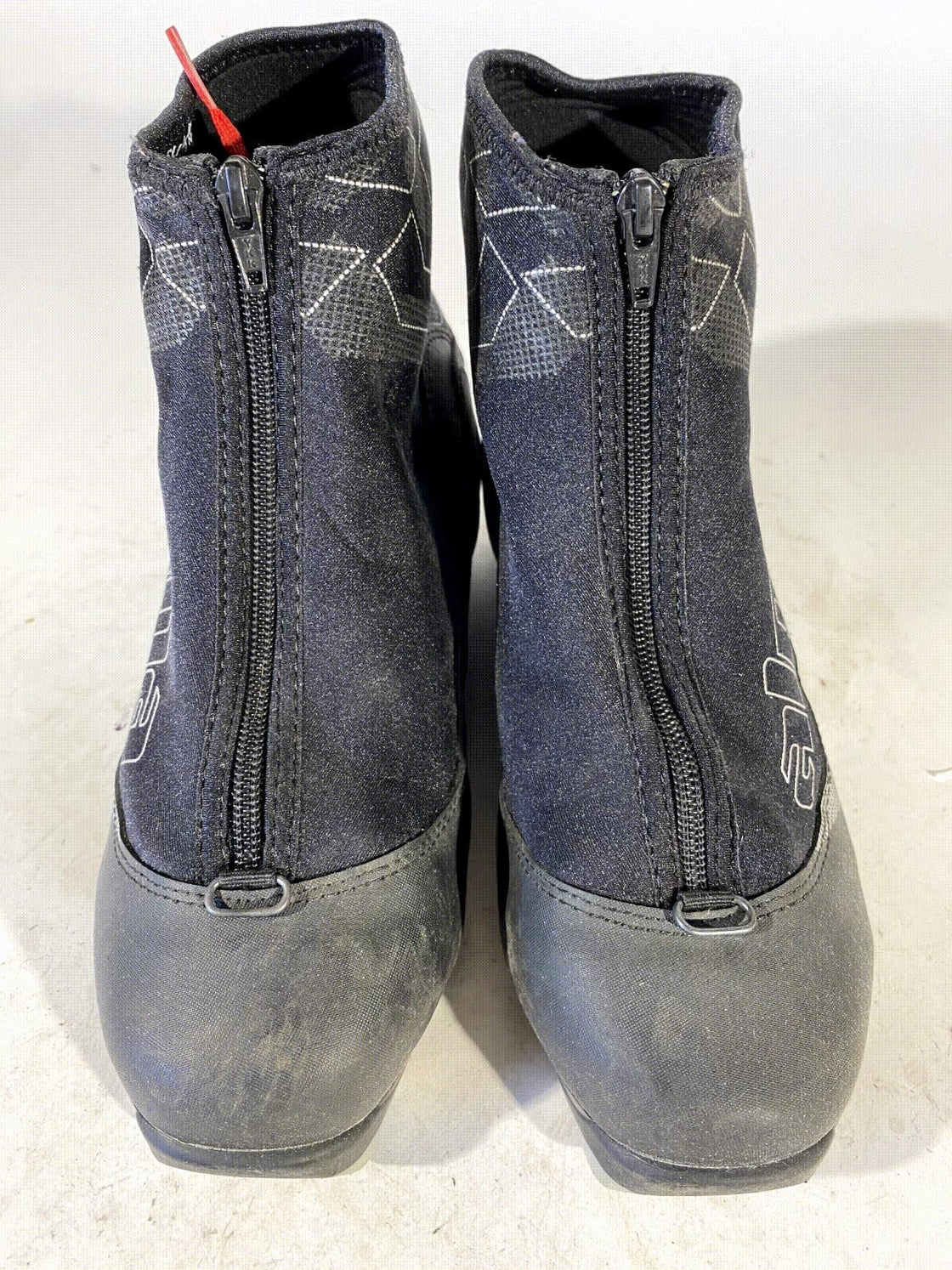 Alpina T10 Nordic Cross Country Ski Boots Size EU39 US7 for NNN 673