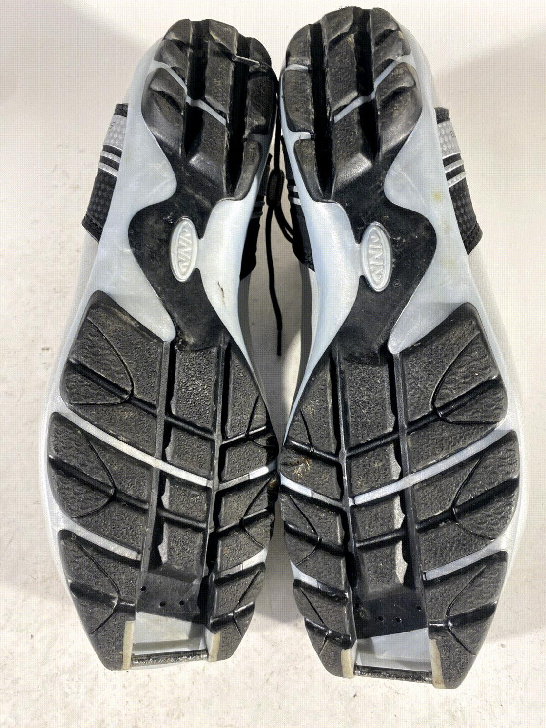 Alpina ST10 Cross Country Ski Boots Classic Size EU43 US9.5 NNN Rottefella 646